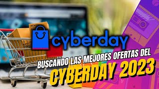 🔴 CYBERDAY  CYBERMONDAY 2023  VITRINEANDO LAS MEJORES OFERTAS [upl. by Bacon]