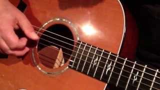 Fingerpicking For BEGINNERSPlay Guitar In 12 Minutes [upl. by Anitel]