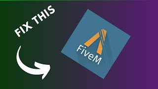 how to fix FiveM app not working [upl. by Chlo]