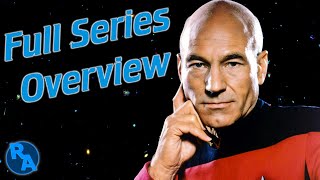 Star Trek TNG Review  Full Series Overview  Reverse Angle [upl. by Kalasky]