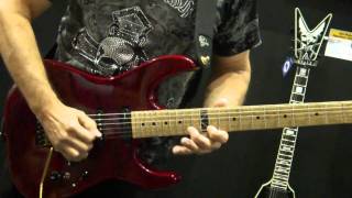 Vinnie Moore  Daydream  Live EXPO MUSIC 2010 [upl. by Pan]