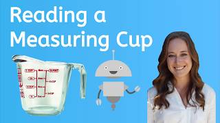 How to Read a Measuring Cup [upl. by Sergo]