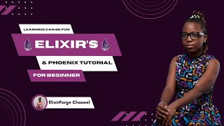 ElixirForge Introduction to firs project URL Shortener [upl. by Burhans831]