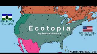 Ecotopia by Ernest Callenbach read by Noah Lani Crowe ep1 [upl. by Gimpel]