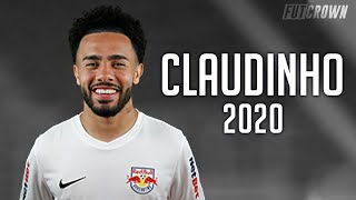 Claudinho 2020 ● Red Bull Bragantino ► Amazing Skills Goals amp Assists  HD [upl. by Royo534]