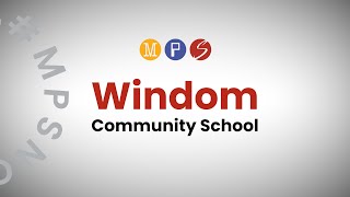 MPS Windom Community School Tour [upl. by Kinson]