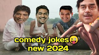 jokes comedy ep2  pati patni majedar chutkule  kapil sharma  Raju srivastav  Zakir khan [upl. by Oratnek]