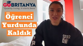 İrlanda Konaklama Öğrenci Yurdu GoBritanya [upl. by Marsland902]