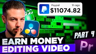 How I Built a Successful Video Editing Business – 8200Month [upl. by Nosittam864]