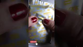 💊😲😮POTENCEE VITAMIN CCOLLAGEN asmr asmrsounds vitamins shorts viral youtubeshorts tiktok [upl. by Mareld]