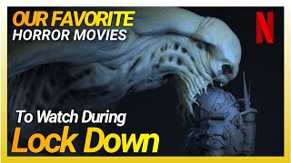 Best Horror Movies to Watch on Netflix amp Amazon Streaming Now May 2020 [upl. by Imotas]