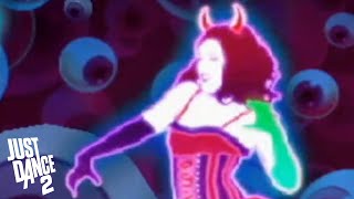 Sympathy For The Devil  The Rolling Stones Fatboy Slim Remix  Just Dance 2 Preview [upl. by Larsen34]