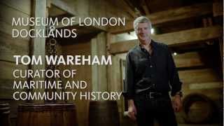 An introduction to the Museum of London Docklands [upl. by Yelac167]