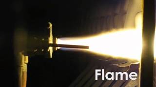 Flame Sprayed Coating [upl. by Penrose]