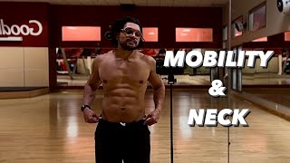 Ep 105  Mobility And Neck [upl. by Ger]