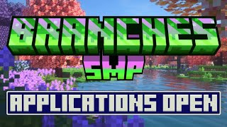 Introducing the Branches SMP Applications closed [upl. by Nikolas]