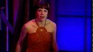 Sutton Foster Performs quotGimme Gimmequot [upl. by Gustav]