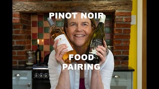 Pinot Noir Food Pairing [upl. by Akinor]