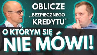 Bezpieczny Kredyt 2 Trzy Miesiące Później  Kto Na Nim Zyskuje A Kto Traci [upl. by Akineg]