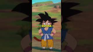 segredo dos goku em dragon ball sparking zero [upl. by Aisatnaf]