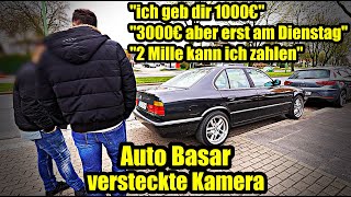 Freche amp unrealistische Angebote von Händlern scheitern wir beim Verkauf vom BMW und machen Minus [upl. by Merat13]