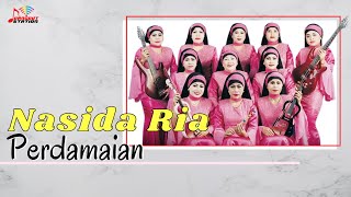 Nasida Ria  Perdamaian Official Music Video [upl. by Ecyla]