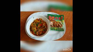 Sossi Soya StewVegan Meat recipe [upl. by Lowson]