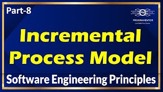 08  Incremental Model In Software Engineering  Incremental Process Model  Software HindiUrdu [upl. by Soble]