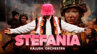 Kalush Orchestra  Stefania Official Video Eurovision 2022 [upl. by Silva648]