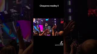 Chayanne Medley II from Santander Arena 11224 [upl. by Early]