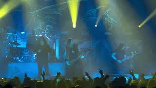 TESTAMENT  LIVE IN MONTREAL  ALONE IN THE DARK [upl. by Reeve]