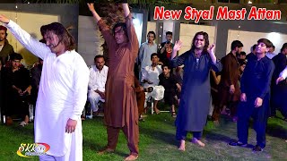 Pashto New Style Mast Attan  Amazing Attan  Sher Baz Kochi New TappyRawal Pindi Program [upl. by Aivonas]