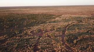 shorts Taming the Tanami Desert [upl. by Garcia]