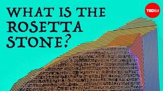 Why was the Rosetta Stone so important  Franziska Naether [upl. by Meluhs]