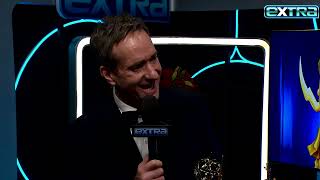 Matthew Macfadyen on ‘SCARY’ Emmys Win amp Ending ‘Succession’ Exclusive [upl. by Luahs]