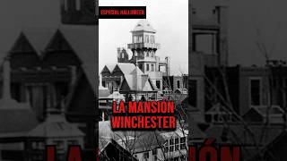 La Misteriosa Mansión Winchester shorts halloween [upl. by Ttnerb]