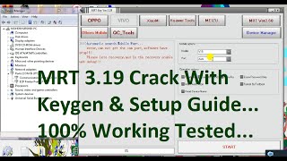 MRT Dongle V3 95 new update Setup  mrt key amp mrt dongle 395 not working fix [upl. by Wallie]