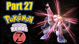 Pokemon Shining Pearl Part 27 Celestic Myths [upl. by Retepnhoj]