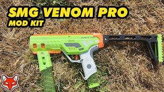 Venom Pro SMG Mod Kit Quick Look [upl. by Derman]