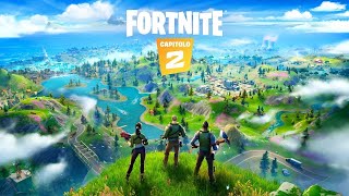 🔴FORTNITE ITA MARATONA LIVE CON LA WEBCAM SERVER PRIVATI CAPITOLO 2 REMIX 2 APERTI A TUTTI [upl. by Sitoeht]