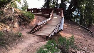 Bristlecone Pine Trail Near Cedar City and Cedar Breaks Utah [upl. by Winer]