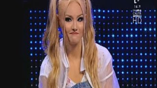 Alexandra Tănăsoiu înlocuită pe scaunul de la X Factor de către Lizuca Bigu [upl. by Drapehs252]