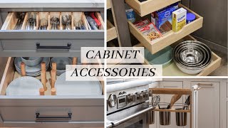 Cabinet Accessories Tour Part 2  Ad [upl. by Alaster]