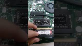 Dell Inspiron 14 3000 RAM and SSD Upgrade [upl. by Lydnek794]