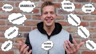 QampA Fitnesstermen Deload Anabolen Beste Supplementen [upl. by Roscoe]