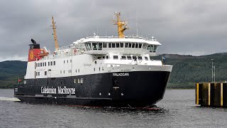 Islay Ferry from Kennacraig to Port Ellen Day Trip to Islay [upl. by Meli342]