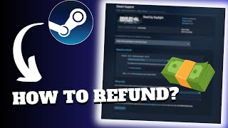 2023 Steam Game Refund Tutorial StepbyStep Guide 🎮 [upl. by Narud]