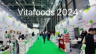 Retour sur Vitafoods Genève 2024  Insights et innovations en compléments alimentaires [upl. by Ro]