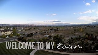 Montrose Colorado My Town Video Series  Episode 1 [upl. by Naejeillib]