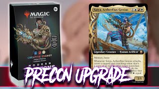 Creative Energy PRECON Upgrade Guide  Modern Horizons 3 [upl. by Aubry]